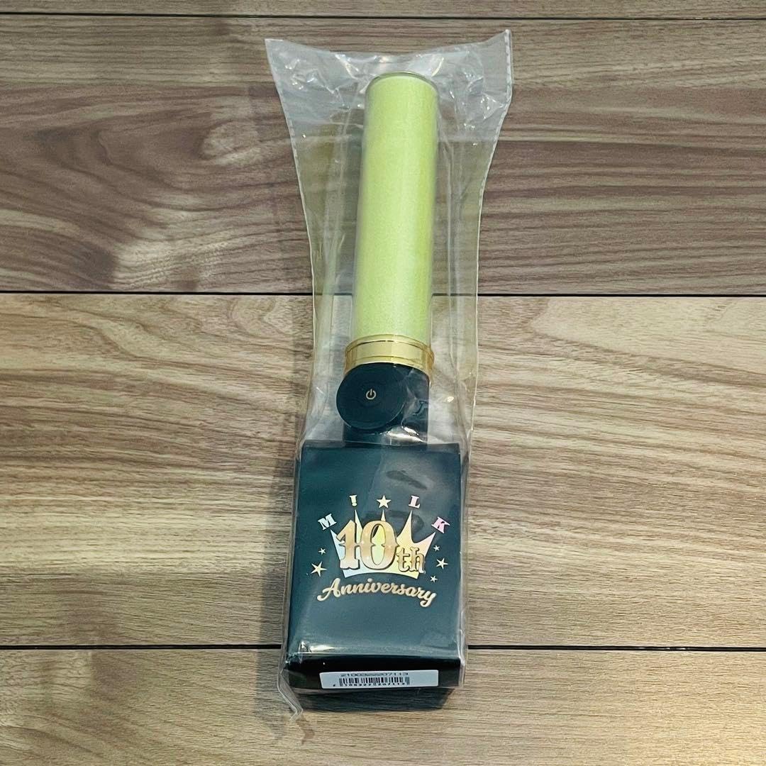 【新品未開封】M!LK 山中柔太朗 I CAN DRINKキャンドリ ペンライト M!LK キャンドリ ペンライト M!LK 山中柔太朗 I CAN DRINK キャンドリ